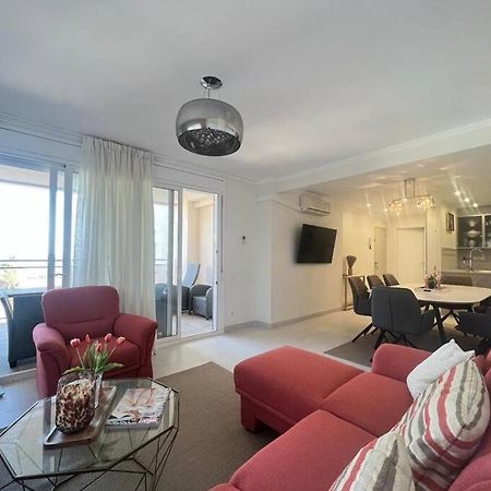 Cunit, Front Line With Sea View Apartment Ngoại thất bức ảnh